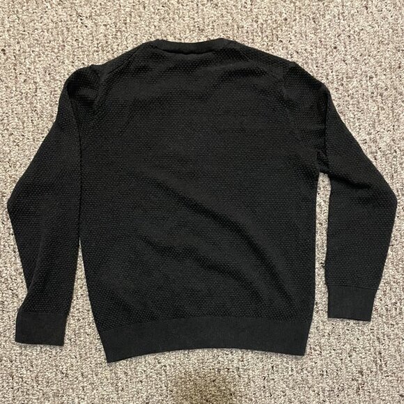 Banana Republic Quilted Crewneck Sweater - Picture 2 of 3